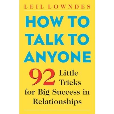 Imagen de How To Talk Anyone