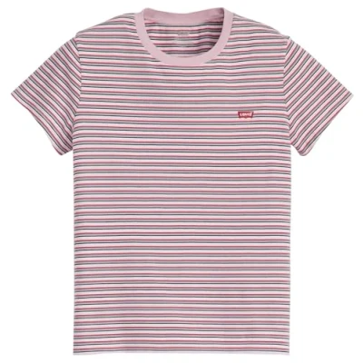 Imagen de Levi&#039;s THE Perfect TEE Camiseta básica, Mujer, Talla: XS, Pink