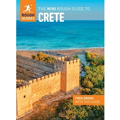 Imagen de The Mini Rough Guide To Crete (travel With Free Ebook)