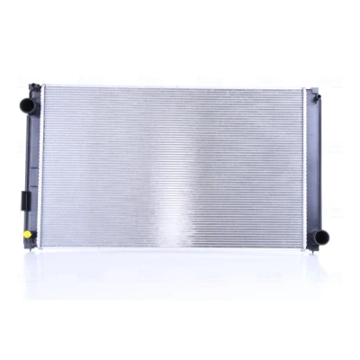 Imagen de NISSENS 606635 Radiador, refrigeración del motor Aluminio 674 415 27 Aletas soldadas TOYOTA: RAV4 IV SUV