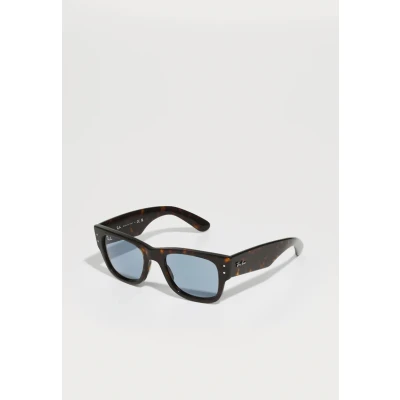 Imagen de Ray Ban MEGA Wayfarer Unisex Gafas de sol, Talla: 51, Havana