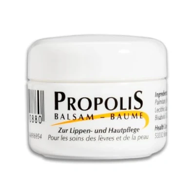 Imagen de PropoliS Balsam zur Lippenpflege, 5 ml Crema