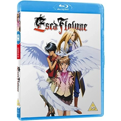 Imagen de Escaflowne Complete TV Series [Blu Ray] [Reino Unido]