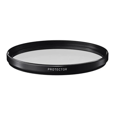 Imagen de Sigma Afg9d0 Filtro Protector Wr 77mm Negrofiltro Foto