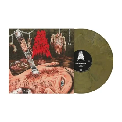 Imagen de Slave to the Scalpel [Vinilo]