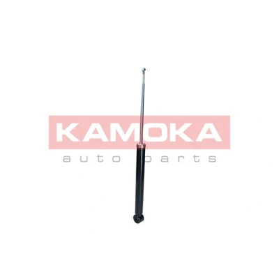 Imagen de KAMOKA 2000089 amortiguador Eje trasero Presión de gas Bitubular Columna Anillo inferior, Espiga arriba DACIA: Sandero I