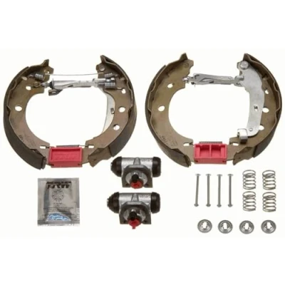 Imagen de TRW Superkit GSK1071 Kit frenos, disco de tambor con cilindro freno rueda RENAULT: Kangoo I, I Express