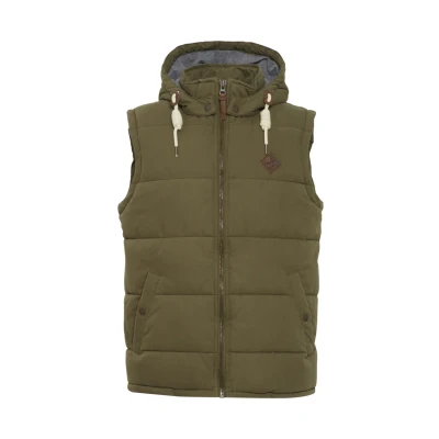 Imagen de Solid Sddry Chaleco, Hombre, Talla: Medium, Ivy green