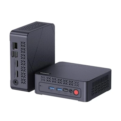 Imagen de origimagic Mini PC C1, procesador Intel Alder Lake N97 (hasta 3,6 GHz), Windows 11 Pro ordenador, 16 GB de RAM, 512 SSD, Business Desktop