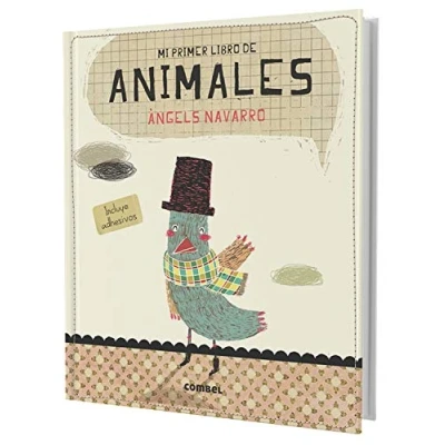Imagen de Animales (Mi primer libro de...)
