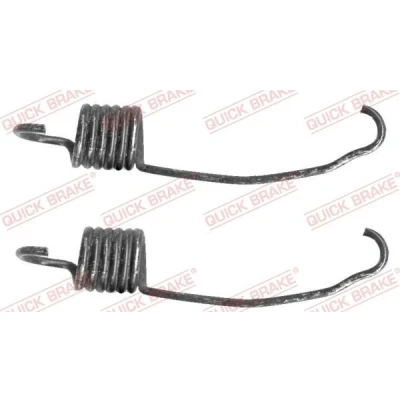 Imagen de QUICK BRAKE 113 0505 Kit reparación, palanca freno detención (pinza freno) OPEL: Astra G Berlina, CC
