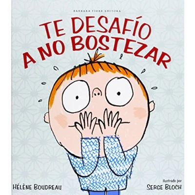 Imagen de Te desafío a no bostezar