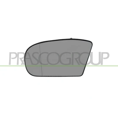 Imagen de PRASCO ME0277534 Cristal de Espejo izquierda MERCEDES BENZ: Clase C Berlina, T modell
