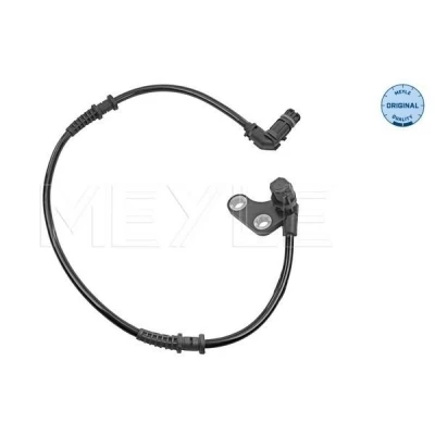 Imagen de MEYLE 014 800 0101 Sensor de ABS Eje delantero, derecha ORIGINAL Quality activo 2 520 12 MERCEDES BENZ: Clase C Berlina, SLK, CLK Coupé