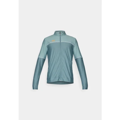 Imagen de Under Armour UA M Challenger Chándal, color azul jaspe/naranja escuadrón LG