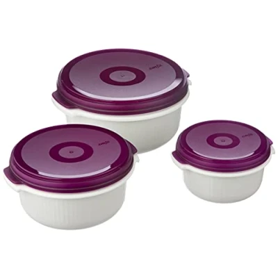 Imagen de Emsa Micro family microgolfset bewaardoos 0.5/1/1.5ltr 508455