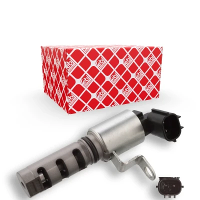 Imagen de FEBI BILSTEIN 107418 Válvula control, ajuste de levas TOYOTA: Yaris II Hatchback, Auris Corolla X Berlina