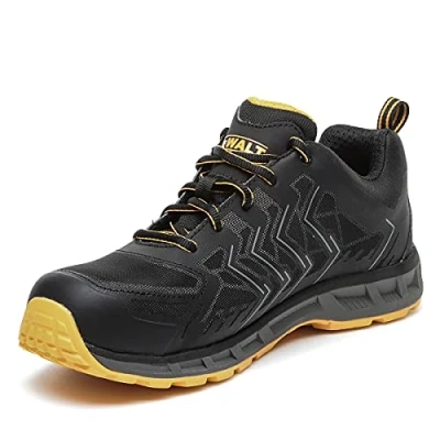 Imagen de DeWalt FARGO0741, Zapato Industrial Hombre, Negro, 41 EU