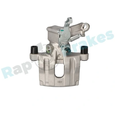 Imagen de FTE 9298103 Pinza de freno gris Aluminio Eje trasero, derecha sin soporte SAAB: 9 3 Familiar, OPEL: Vectra C Berlina, VAUXHALL: Mk2 CC