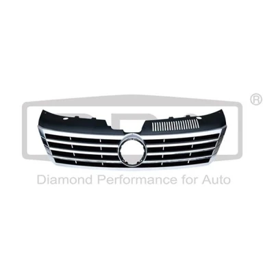 Imagen de DPA 88531828802 Parrilla VOLKSWAGEN: CC (358) 2.0 TSI, 1.8 TFSI, 1.4 TDI 4motion, TSI MultiFuel,