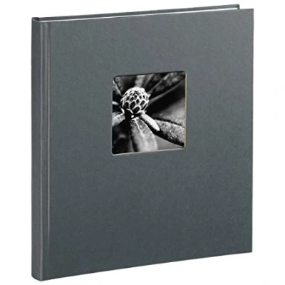 Imagen de Hama Fine Art Álbum de fotografía, 10x15cm, Gris
