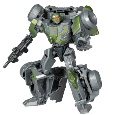 Imagen de Transformers TRA Gen Studio Series DLX WFC Decepticon