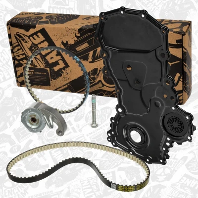 Imagen de ET ENGINETEAM RM0022VR1 Kit de correa distribución 103 con tensor cadena FORD: Tourneo Custom V362 Bus
