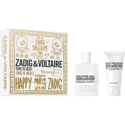 Imagen de Zadig &amp; Voltaire This is Her! Set de Regalo