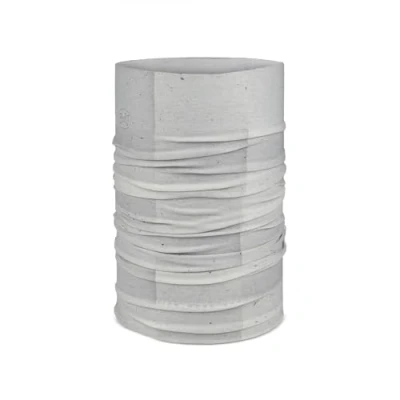 Imagen de BUFF®, Braga de Cuello Original EcoStretch Hombre Mujer Multifucional Talla unica, Caminar, y Cabeza, Senderismo, Sostenible, Running, Ligera, Estampada, tifir ash