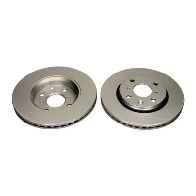 Imagen de QUARO QD6420 Disco de freno Eje delantero 247 20 4 100 ventilación externa barnizado, revestido sin buje rueda, perno sujeción rueda