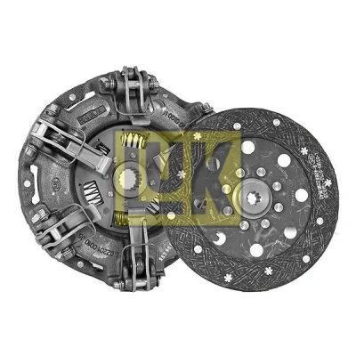 Imagen de LuK BR 0222 623 3065 09 Kit de embrague con placa apriete plato embrague, sin cojinte desembrague 230