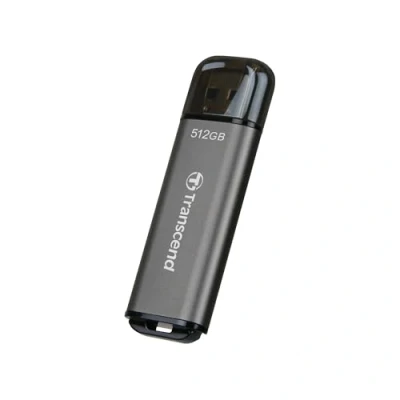 Imagen de Transcend USB JetFlash 920, 512GB Memoria Flash 3.2 Gen 1 Lectura hasta 420 MB/s