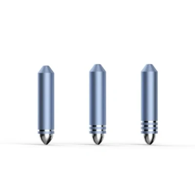 Imagen de Cricut Transfer Tool Replacement Puntas de Repuesto para Herramienta Transferencia Foil, 3 tips fine, medium &amp;bold, Metal, Talla única