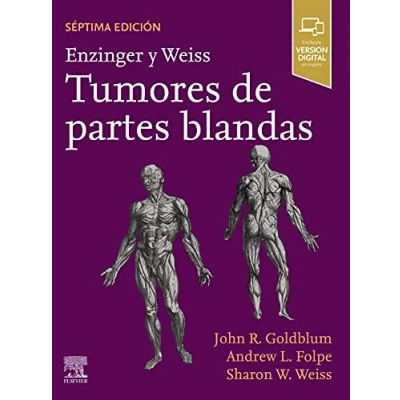 Imagen de Enzinger y Weiss. Tumores de partes blandas (7.ª Edición)