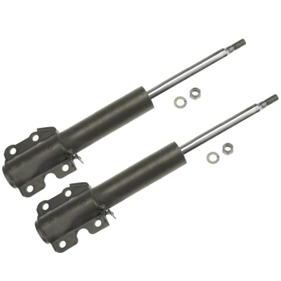 Imagen de TRW JGM1004S amortiguador Eje delantero Presión de gas 58 28 Bitubular Columna Espiga arriba, Puente abajo SINGLE