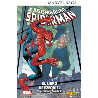 Imagen de El Asombroso Spiderman 5 Marvel Saga Tpb
