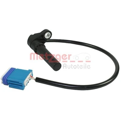Imagen de METZGER 0909052 Sensor de revoluciones, caja automática CITROËN: Xsara Hatchback