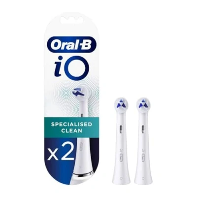 Imagen de Oral b Cabezales de recambi io specialised clean piezas 2 4210201416654