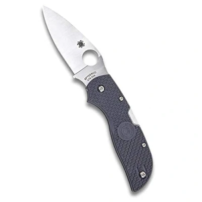 Imagen de SPYDERCO Chaparral Navaja, Compuesto, Multicolor (Multicolor)