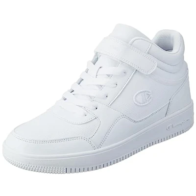 Imagen de Champion Rebound Vintage, Zapatillas Deportivas Hombre, Bianco Ww001, 42.5 EU