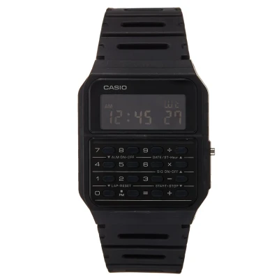 Imagen de Casio CA53WF Digital Vintage Reloj digital, Hombre, Talla: One Size, Black