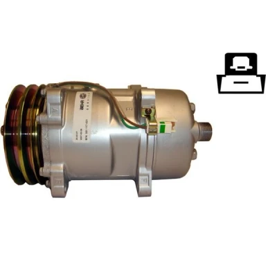 Imagen de MAHLE ORIGINAL ACP 931 000S Compresor de Aire Acondicionado SD508 12 PAG 100 R 134 a SEAT: TOLEDO 1, VOLKSWAGEN: GOLF 2 norauto, oscaro, mister auto