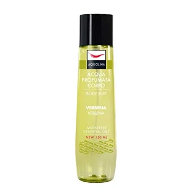 Imagen de Aquolina Agua corporal perfumada Verbena. Fragancia persistente 150 ml