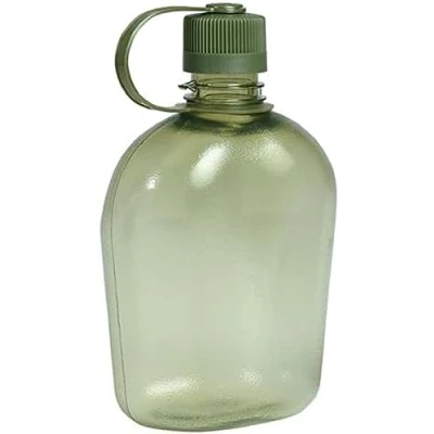 Imagen de Mil Tec US Gen.II Botella de campo transparente, 1 cuarto galón, (14510100)