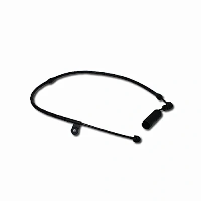 Imagen de MEYLE 314 353 0000 Sensor de Desgaste Pastillas Frenos Eje delantero ORIGINAL Quality BMW: X3