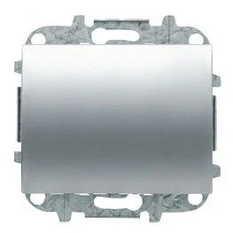 Imagen de Niessen 8400tt tapa ciega olas titanio Ref. 6520535331