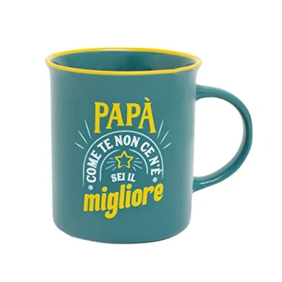 Imagen de Mr.Wonderful Taza Papá, como tú no hay ninguno, eres el mejor
