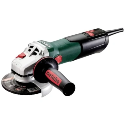 Imagen de Metabo W 9 125 Quick Mini Amoladora 900 W, disco mm tuerca