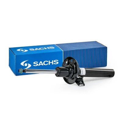 Imagen de SACHS 350 390 amortiguador Presión de gas Bitubular Columna Espiga arriba SEAT: Leon II Hatchback, Altea XL, Altea, AUDI: A3 Hatchback