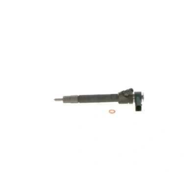 Imagen de BOSCH 0 445 110 176 Inyector Common Rail (CR) con junta anular MERCEDES BENZ: Clase C Coupé, Berlina, E Berlina